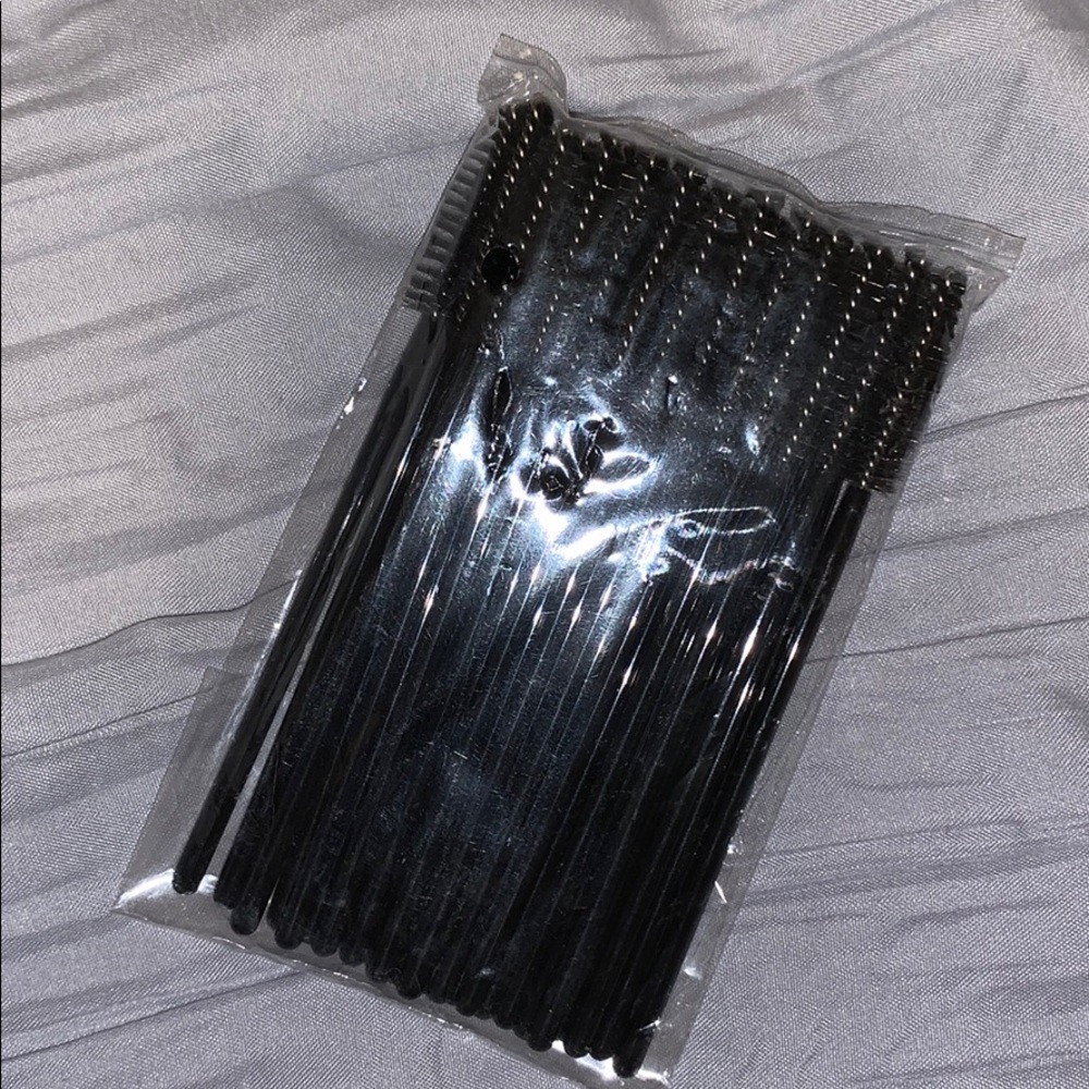 Mascara/Brow Brush set
